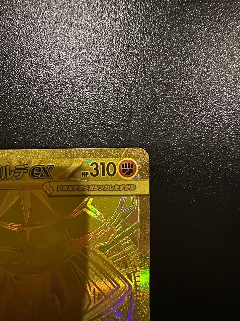 ✨美品✨希少✨メガジガルデexMUR