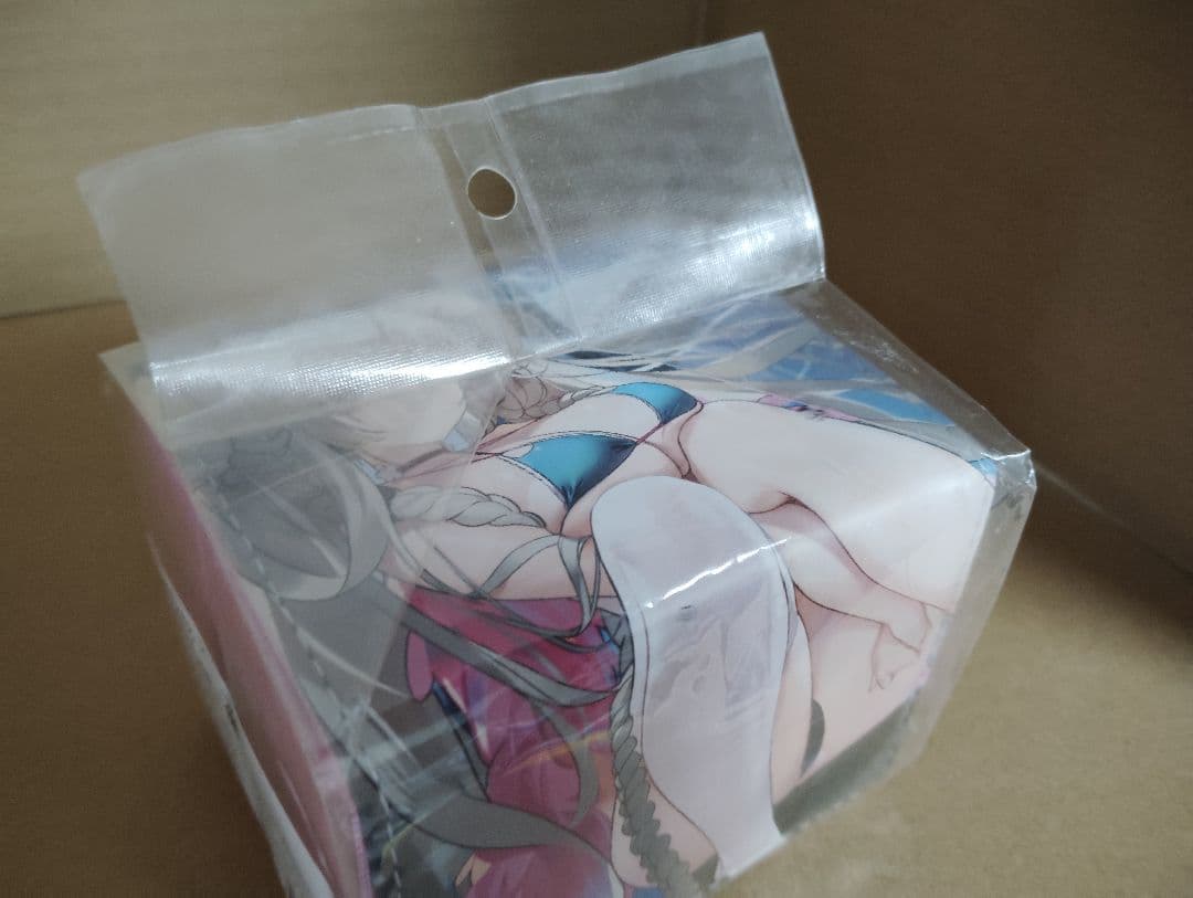 合皮製デッキケース フォーミダブル 水着Ver アズールレーン 新品未開封品