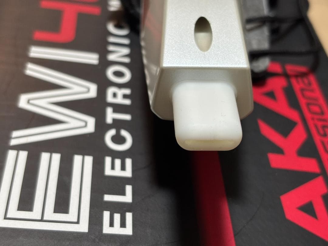 EWI 4000sw AKAI 動作確認済み