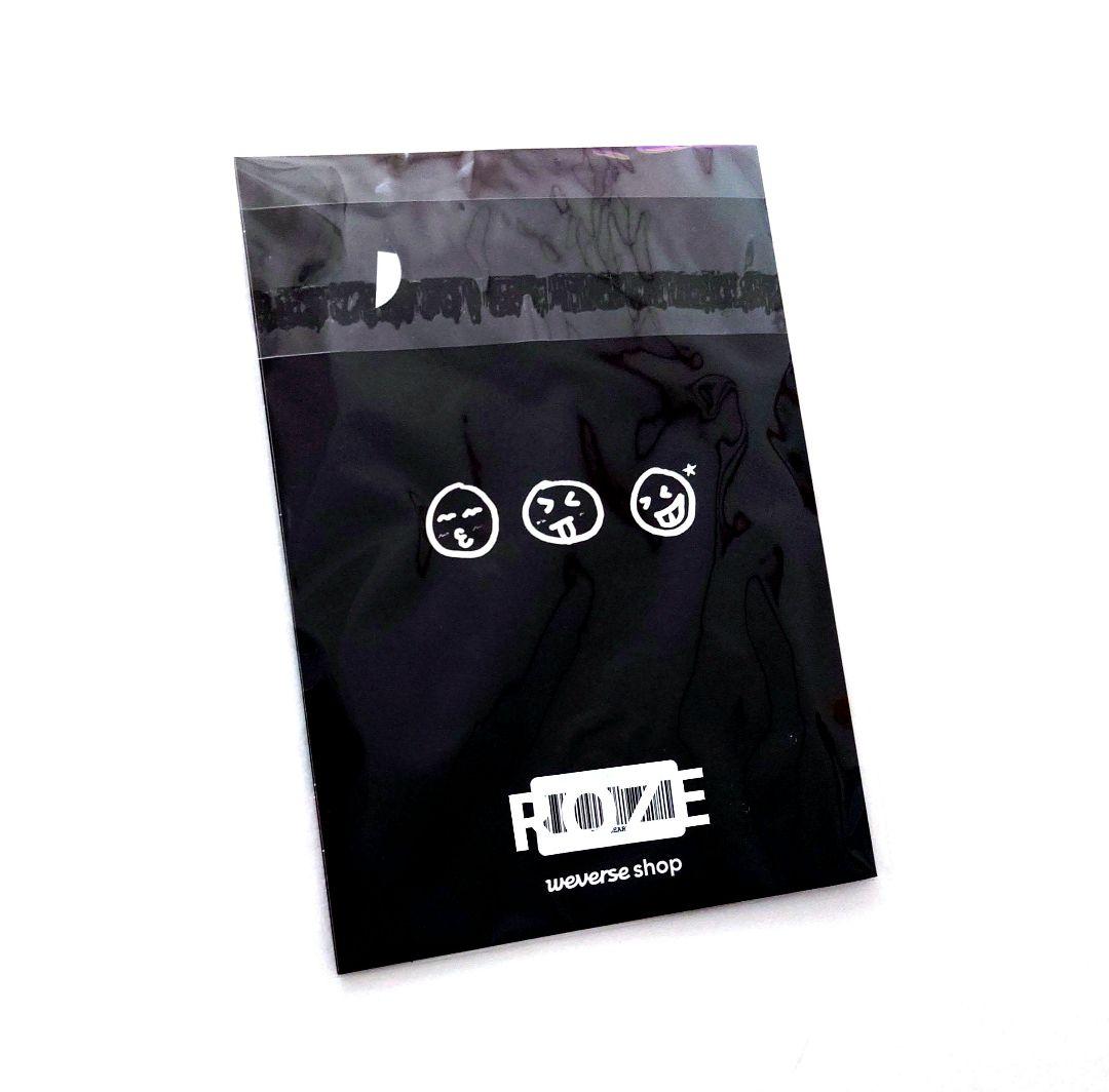 BTS ジミン Jimin's Production Diary 特典　未開封