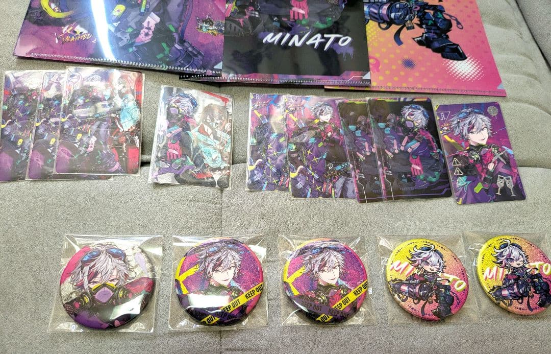 にじさんじ　Stun Mode　不破湊　①