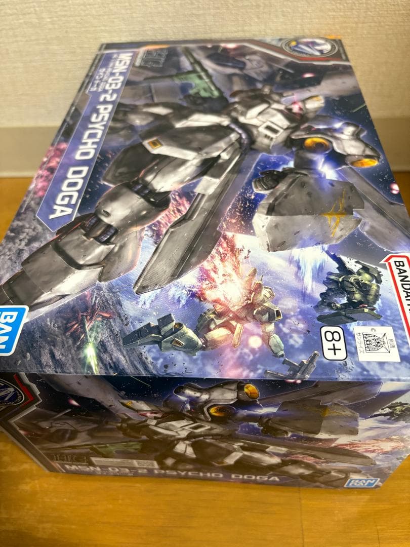 【新品未開封】ガンダムベース限定：HG ジムⅢ ＆ サイコ・ドーガの２点セット