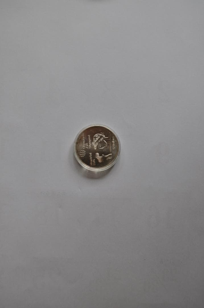 １９７６年モントリオールオリンピック記念４枚セット