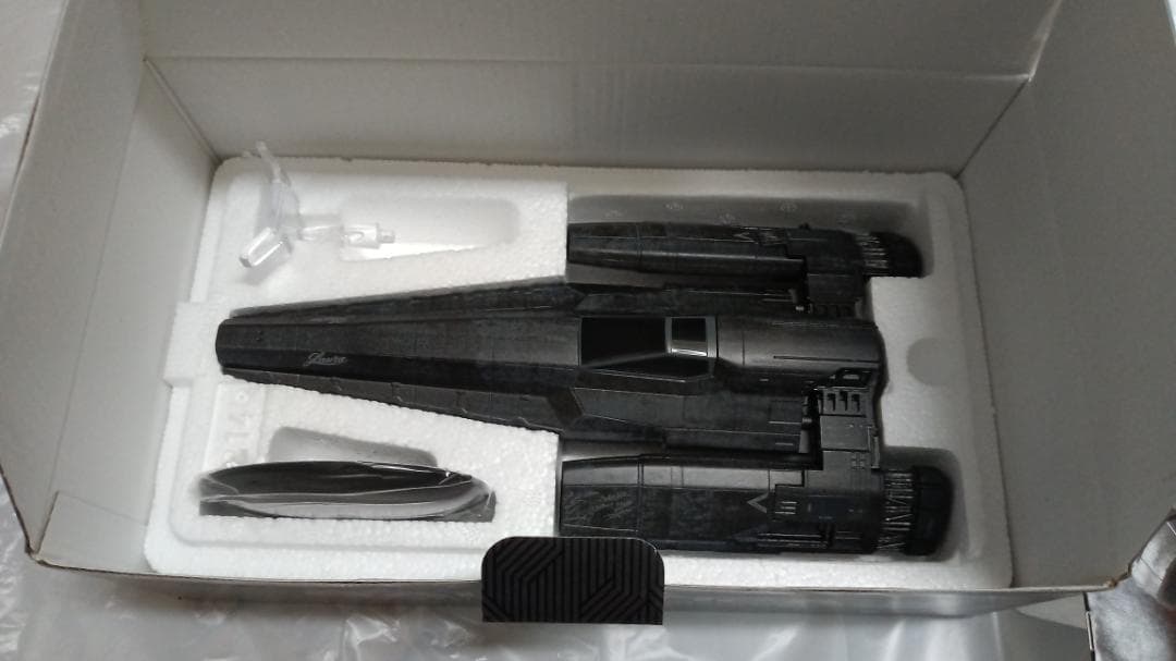 バトルスター・ギャラクティカ ブラックバード イーグルモス シップコレクション