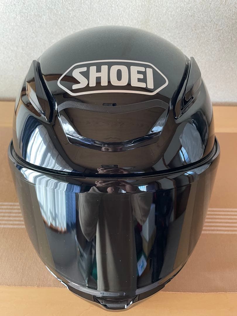 Shoei Z8 ブラックMサイズ