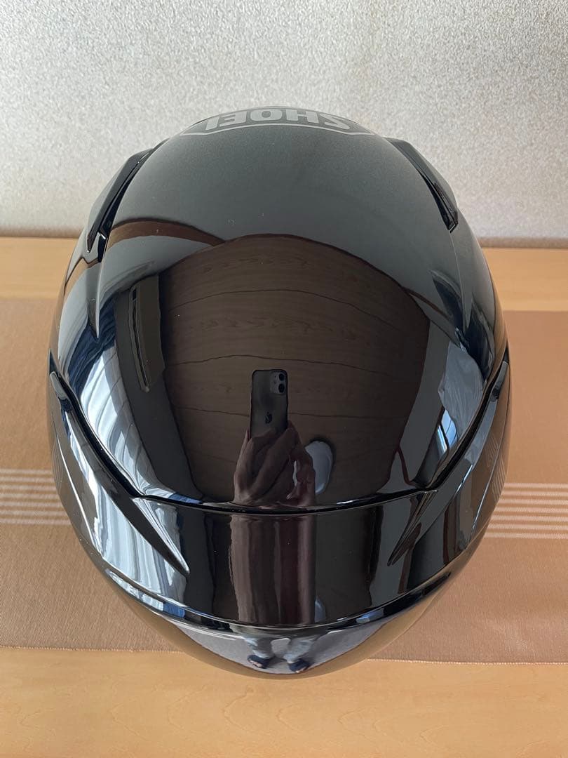 Shoei Z8 ブラックMサイズ