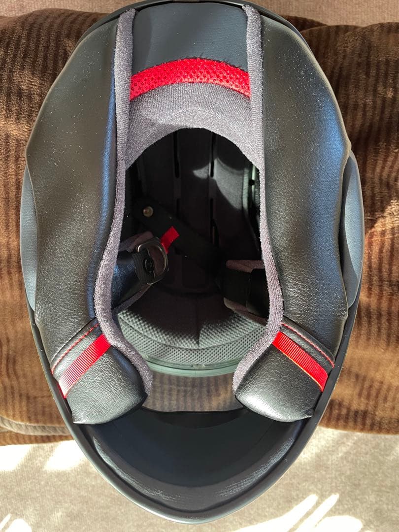 Shoei Z8 ブラックMサイズ