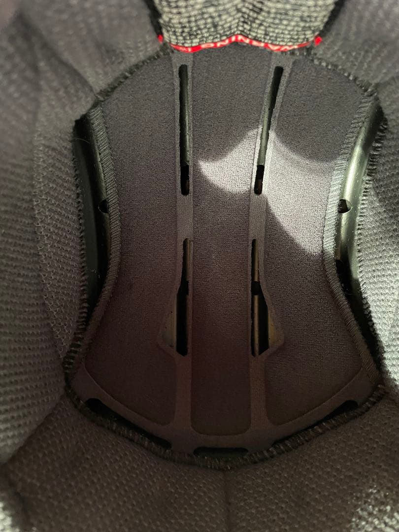 Shoei Z8 ブラックMサイズ