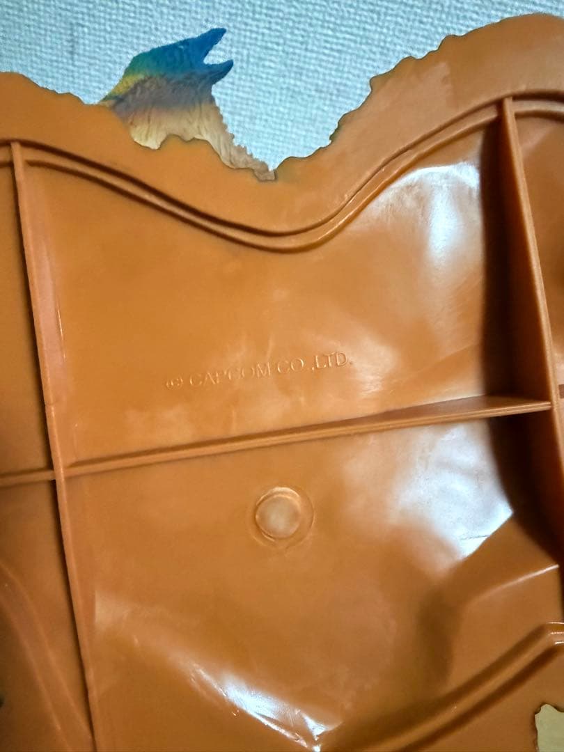 クリエイターズモデル　轟竜　ティガレックス「複刻版」