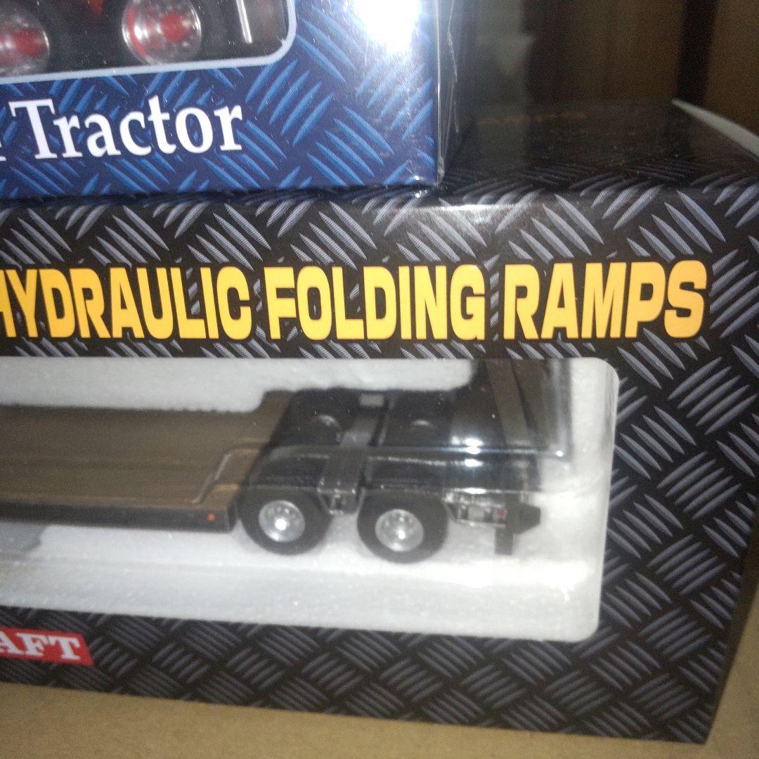 ケンクラフト　日野プロフィア SS 6x4トラクターとトレーラーセット