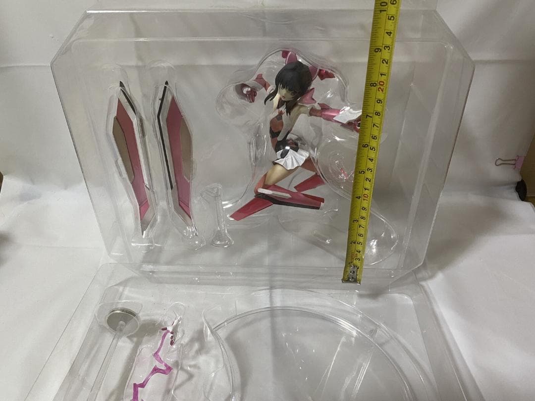 月読調 戦姫絶唱シンフォギアGX ホビーストック　フィギュア