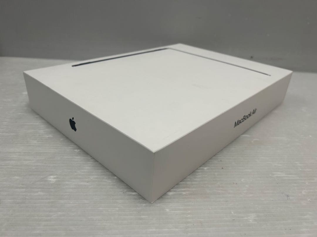【断捨離】 Apple MacBook Air 13インチ ミッドナイト