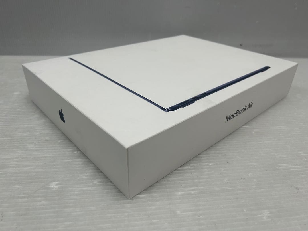 【断捨離】 Apple MacBook Air 13インチ ミッドナイト