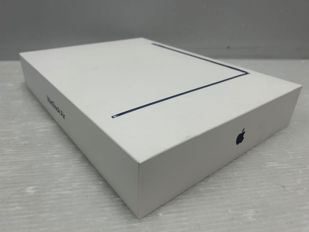 【断捨離】 Apple MacBook Air 13インチ ミッドナイト