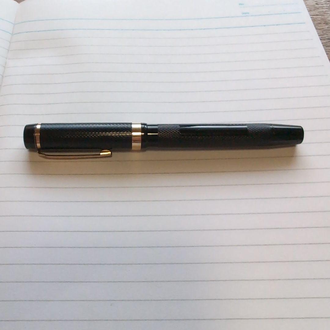 ONOTO THE PEN ブラック万年筆