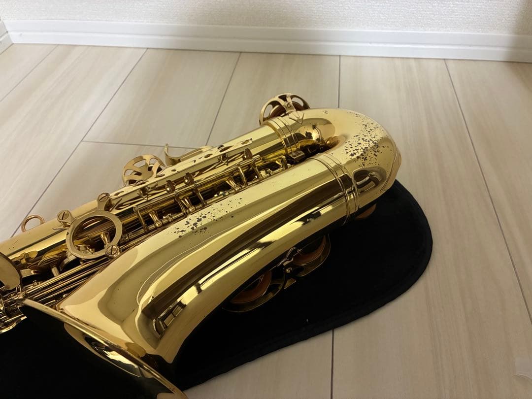 J-Michael アルトサックス AL-500(YAMAHAマウスピース付き)