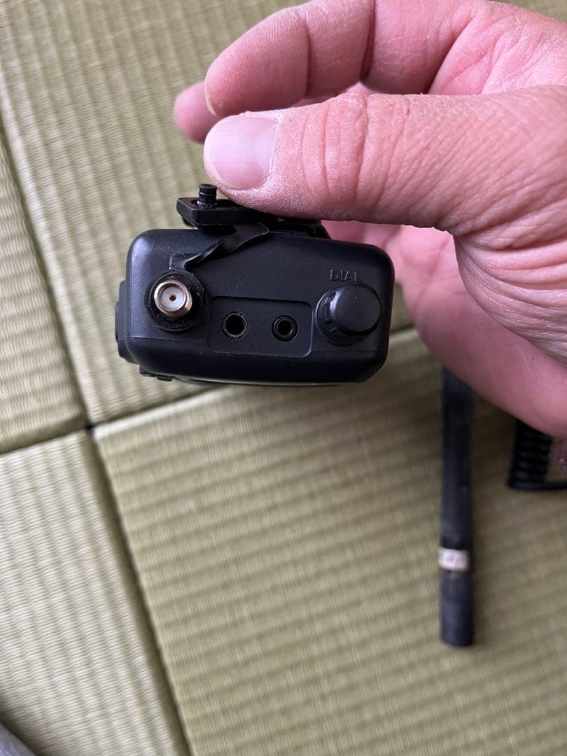 ICOM IC-T81 ４バンド ハンディ機 トランシーバー