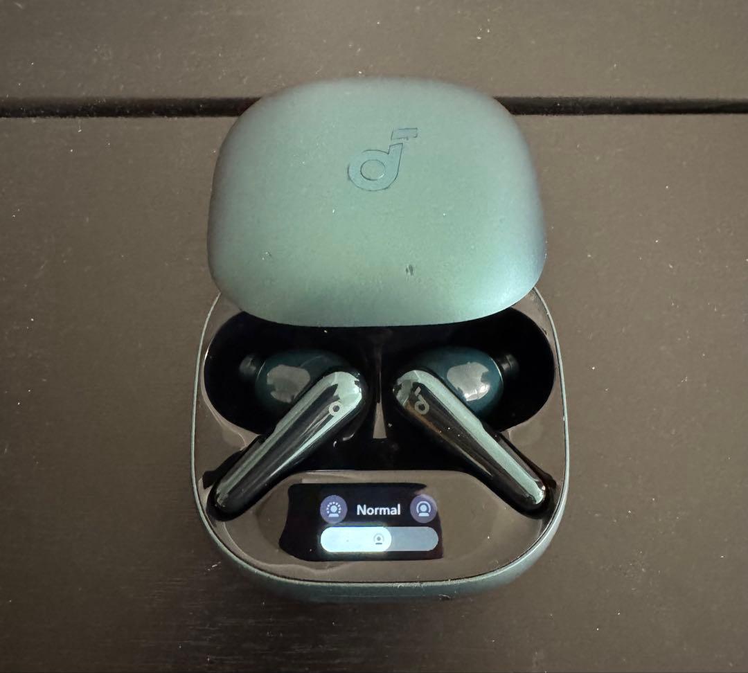 【美品】Anker Soundcore Liberty 4 Pro