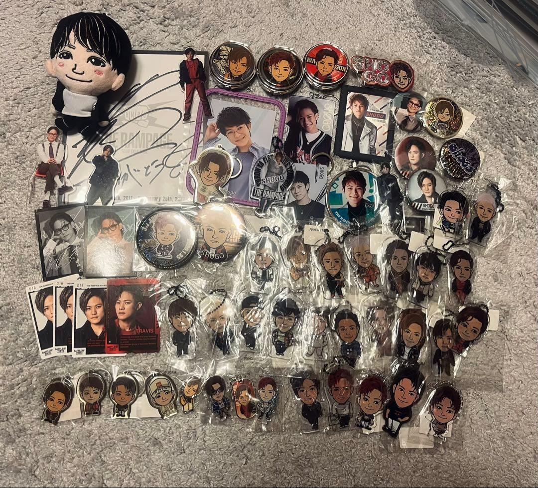 THE RAMPAGE 岩谷翔吾　グッズ