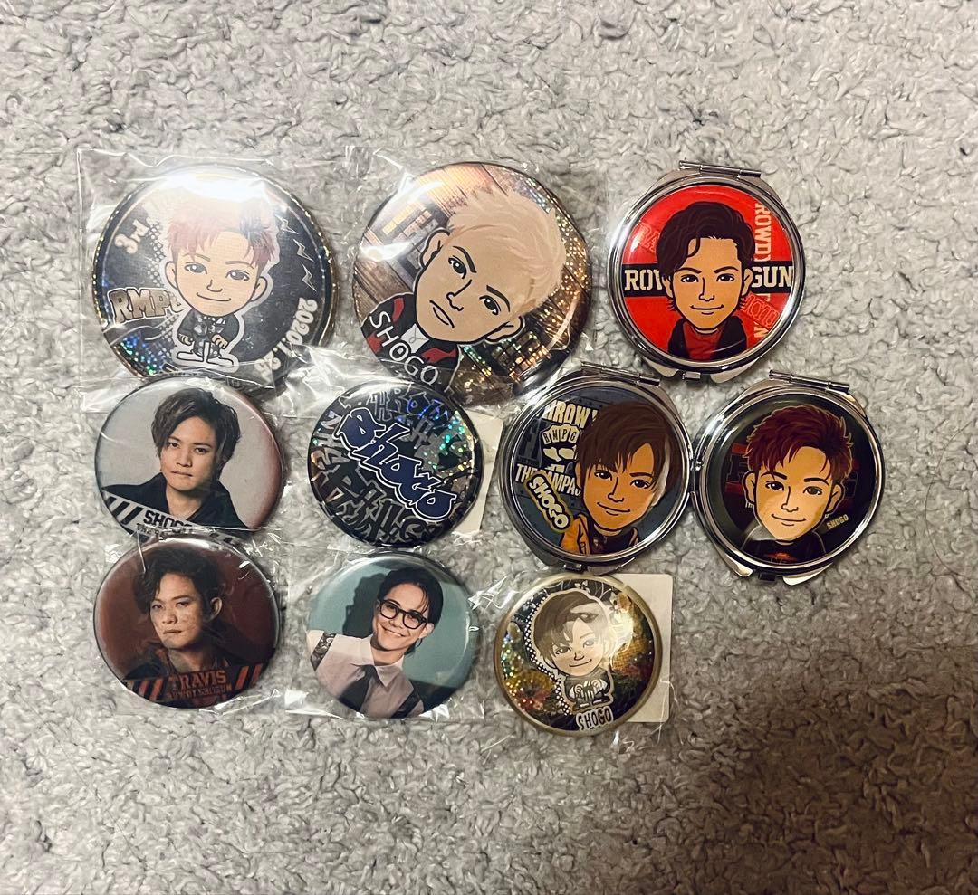 THE RAMPAGE 岩谷翔吾　グッズ