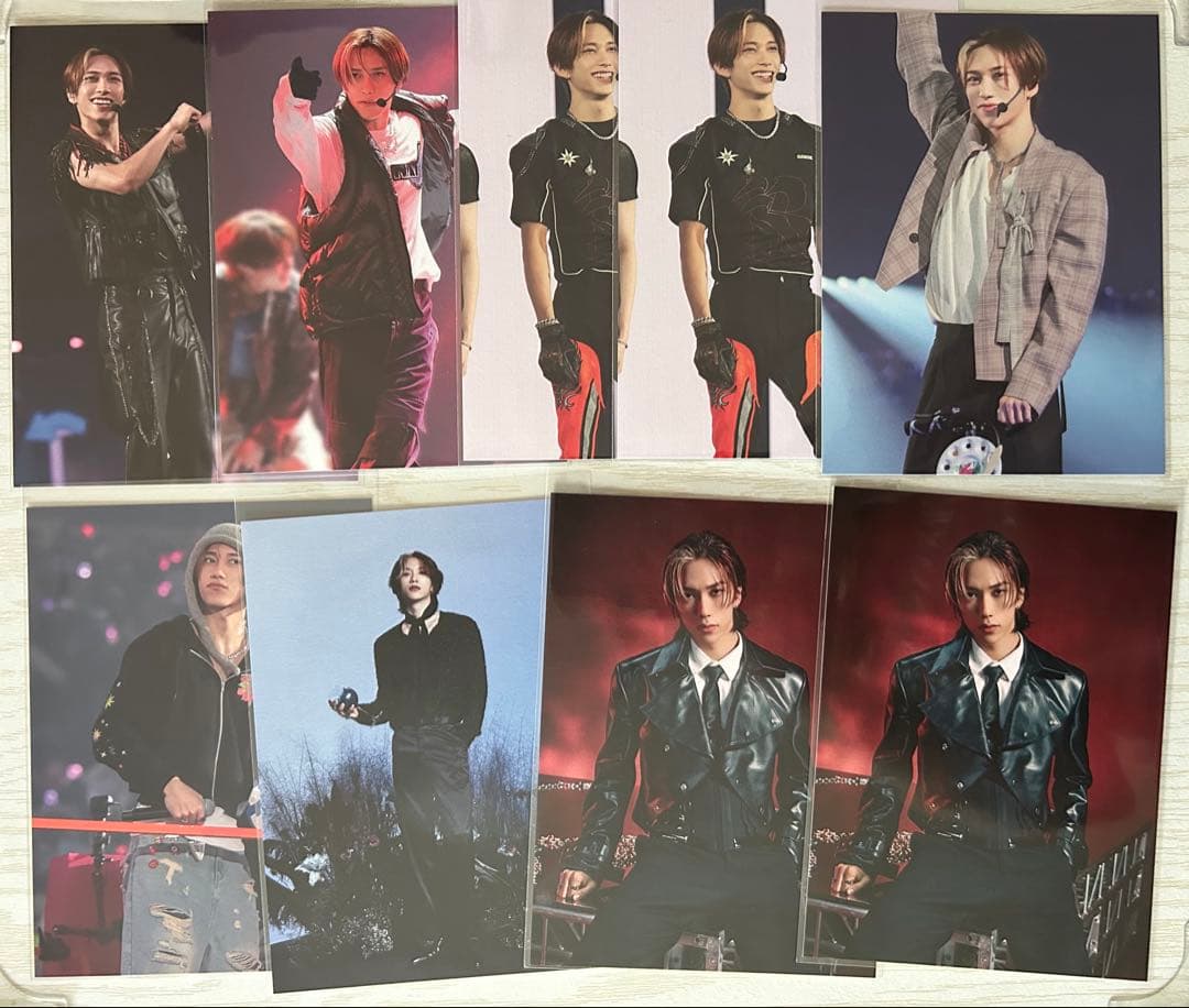 INI 池﨑理人 グッズ　まとめ売り