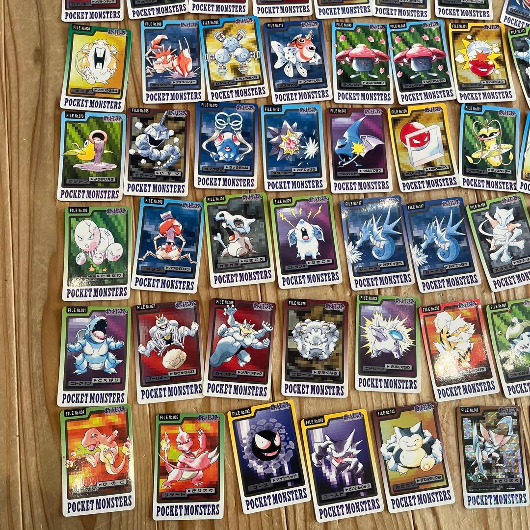 ポケモンカード ８０枚