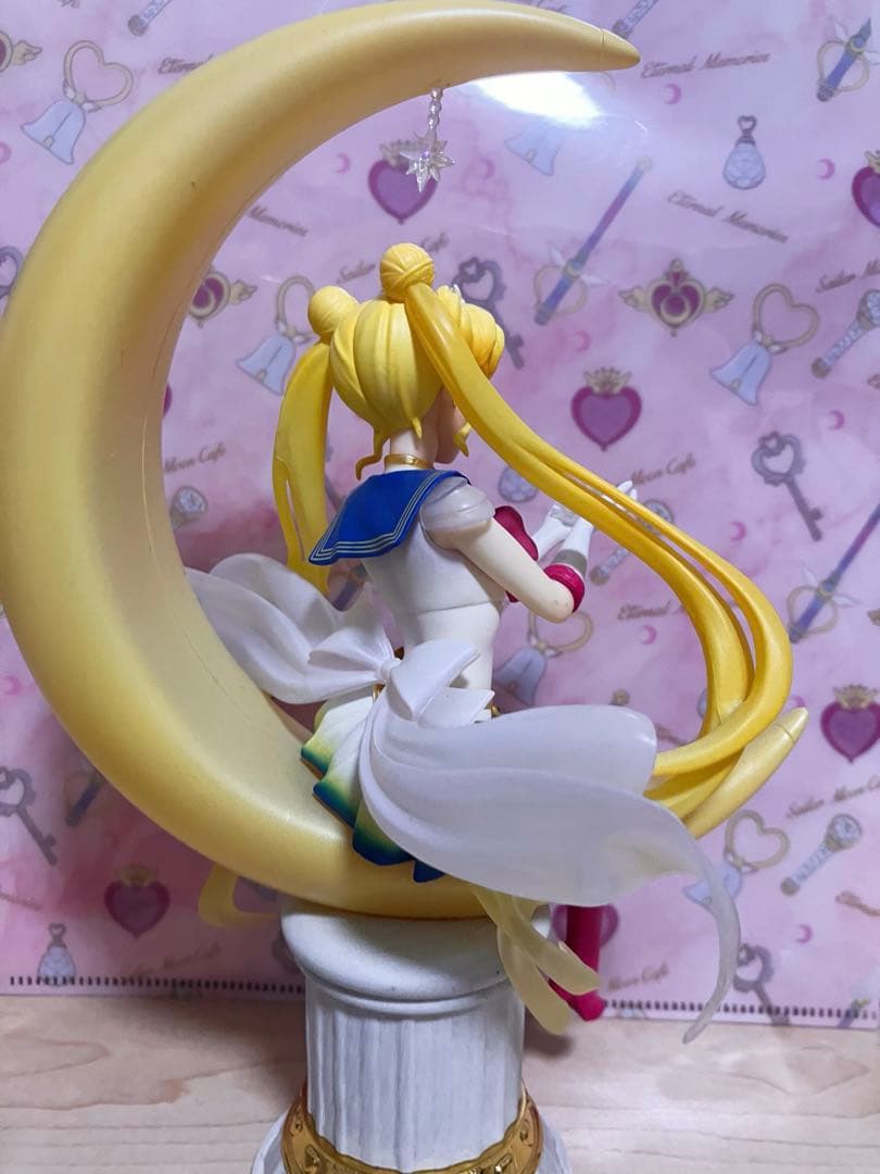 セーラームーン フィギュア