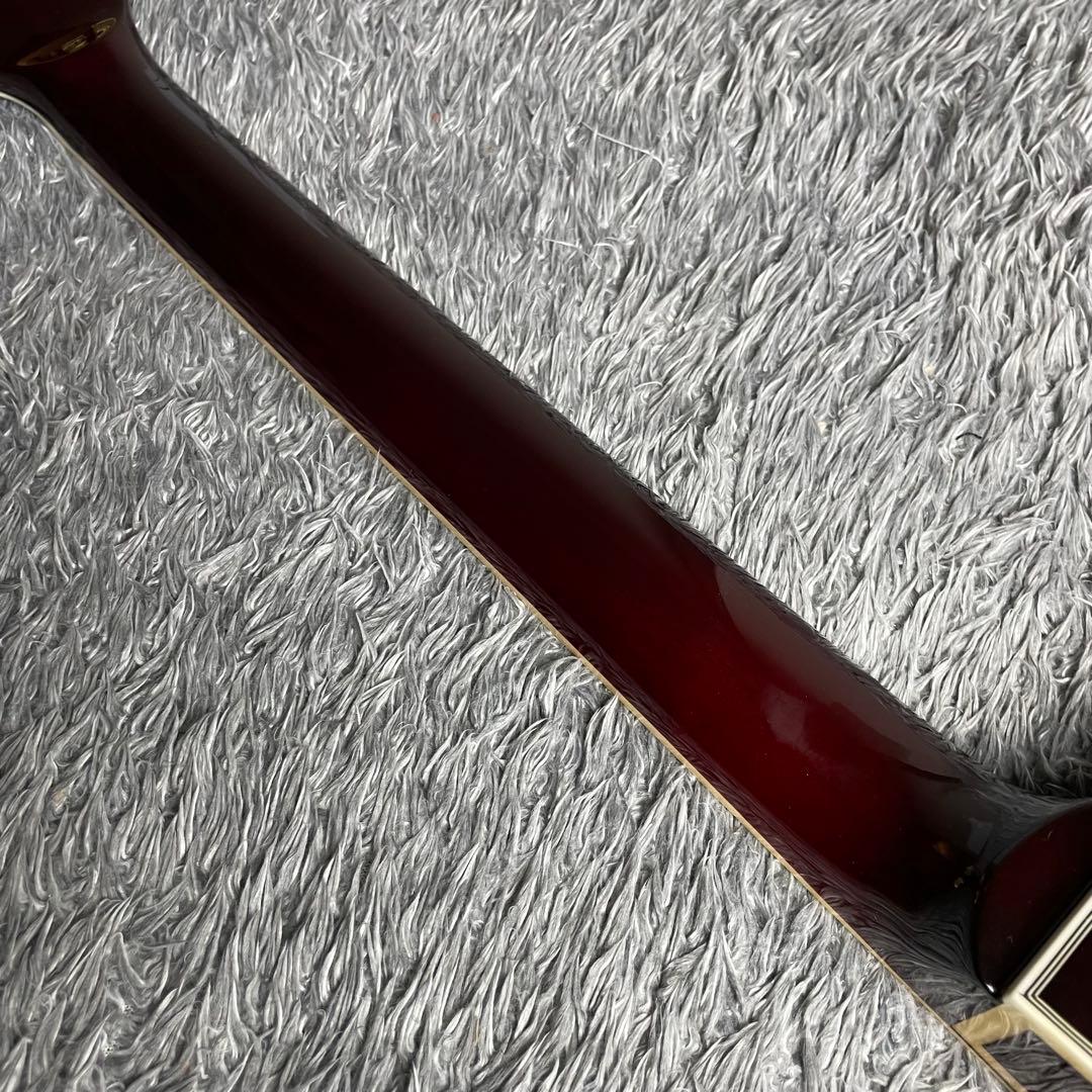 ギター Spear CLAYMORE HOLLOW FLAME