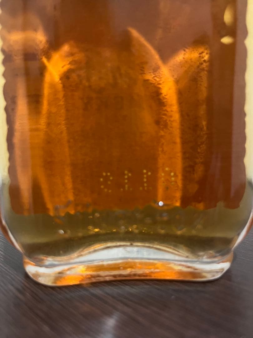 Silver Fox WHISKY シルバーフォックスウヰスキー ３本セット