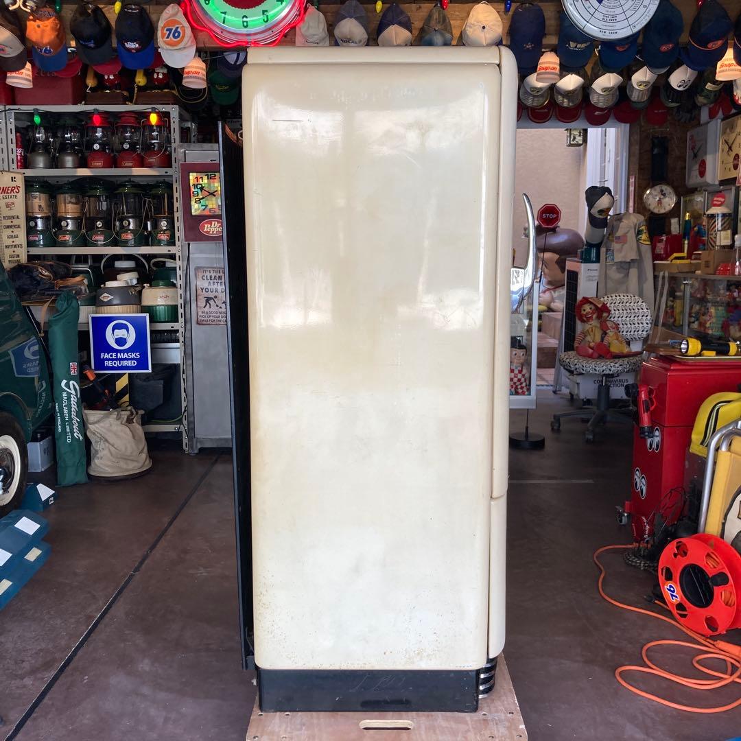 冷蔵庫・冷凍庫 1941's Vintage GE Refigerator  U.S
