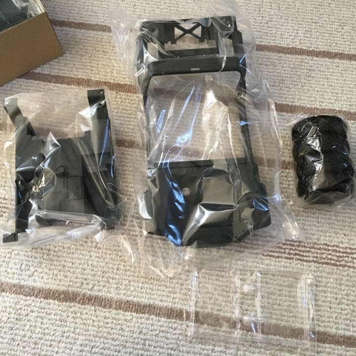 タミヤ RC 1/12 XR311 コンバットバギー 復刻版