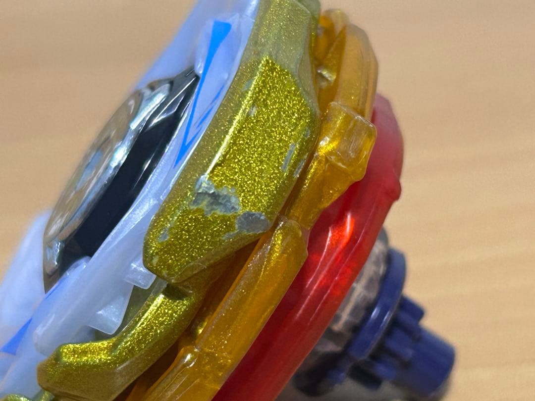 調整済み　エンペラーボルトH 1-70LR ベイブレードX