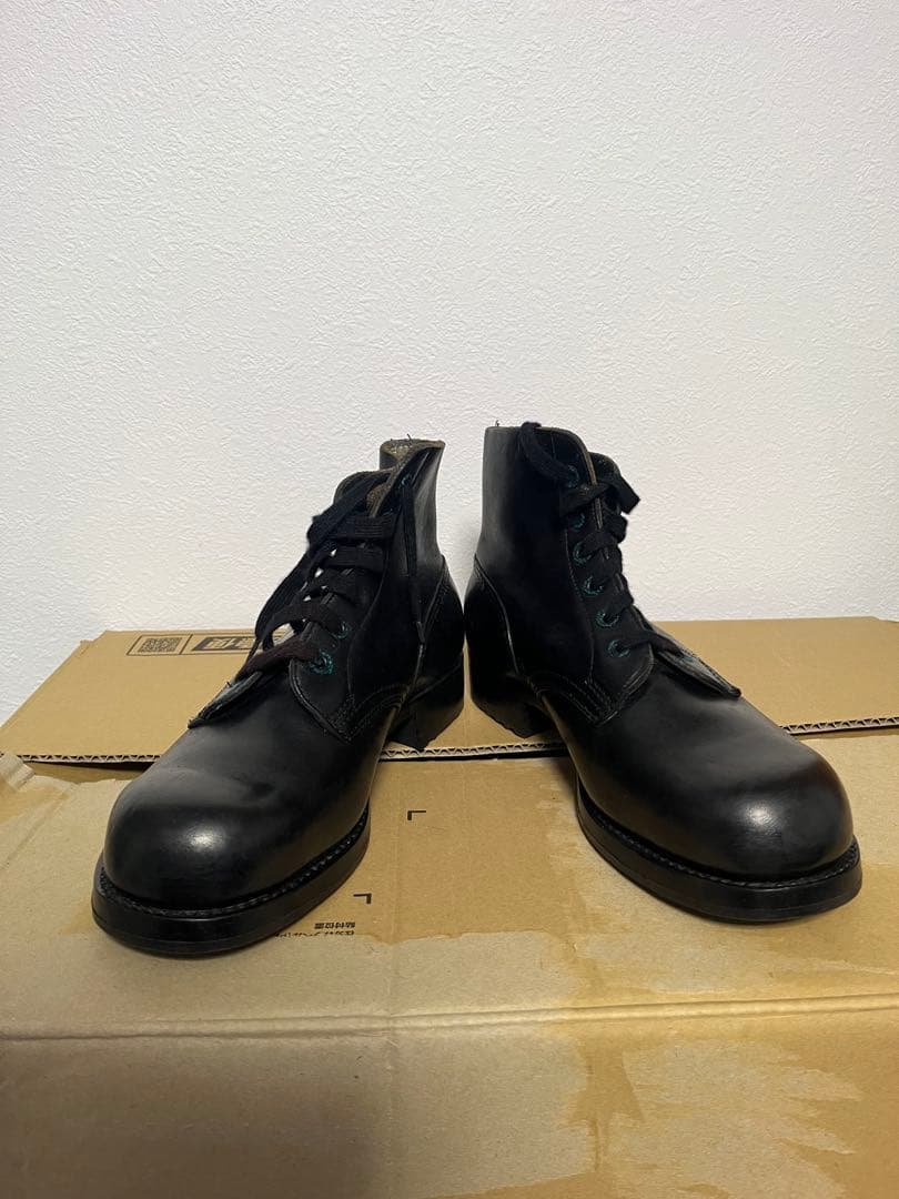 西ドイツ軍　アンクルブーツ　２７位