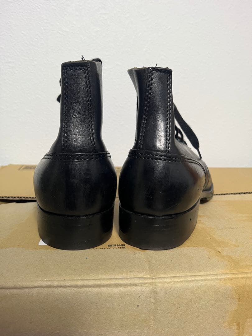 西ドイツ軍　アンクルブーツ　２７位