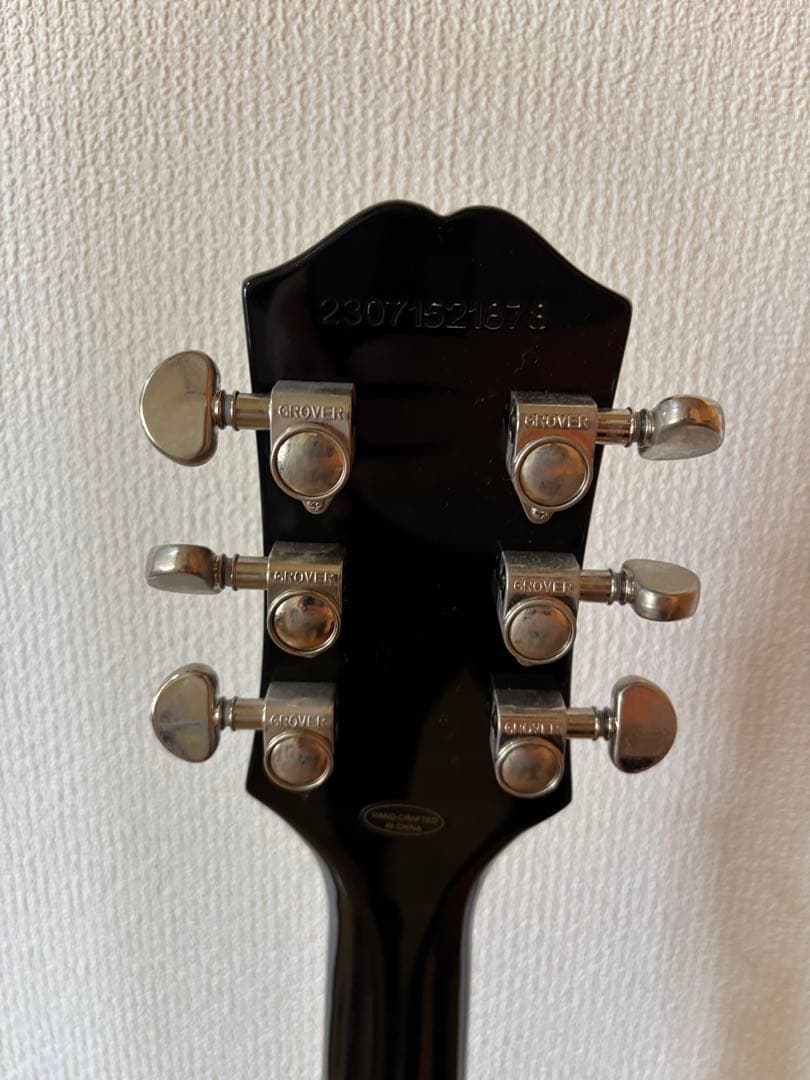 エピフォン　レスポール　スタンダード