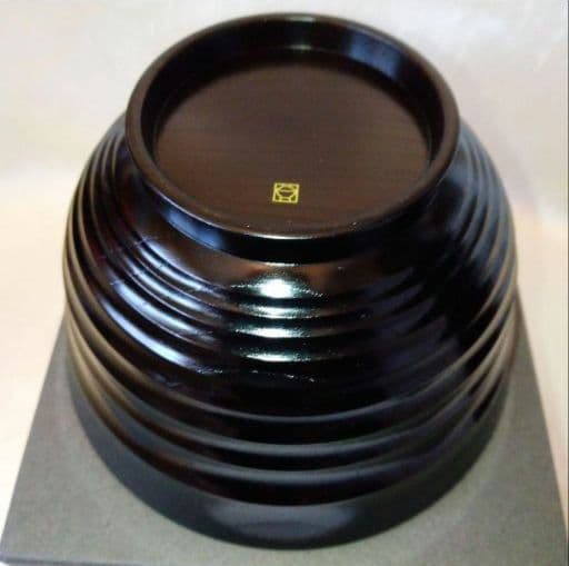 30%off❗〈新品未使用〉宮内庁御用達・山田平安堂・欅平筋(神代漆)大椀