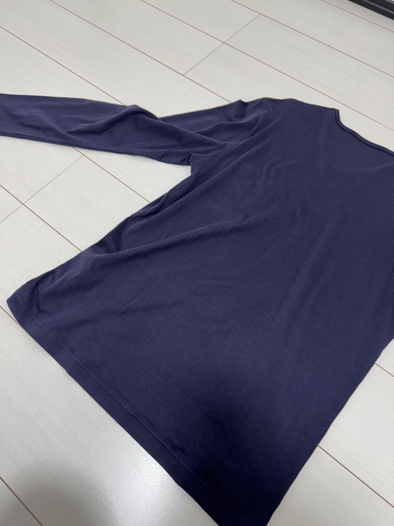 Louis Vuitton ロンT　M