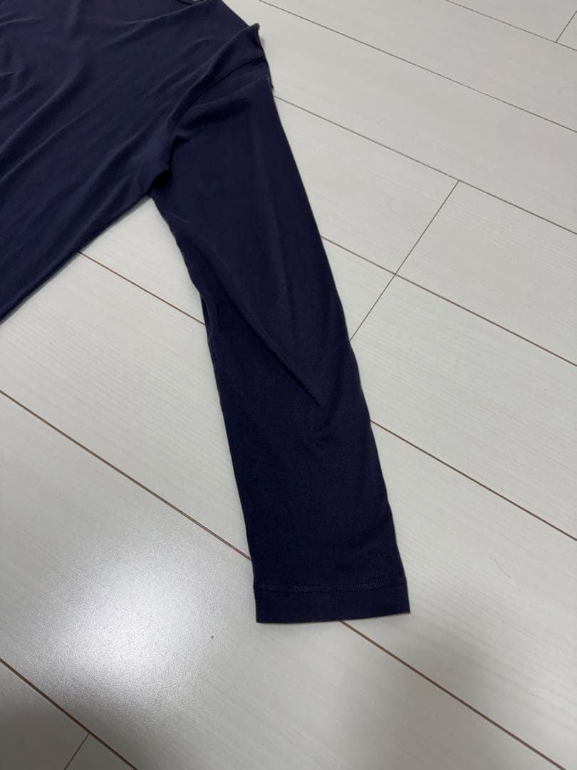 Louis Vuitton ロンT　M