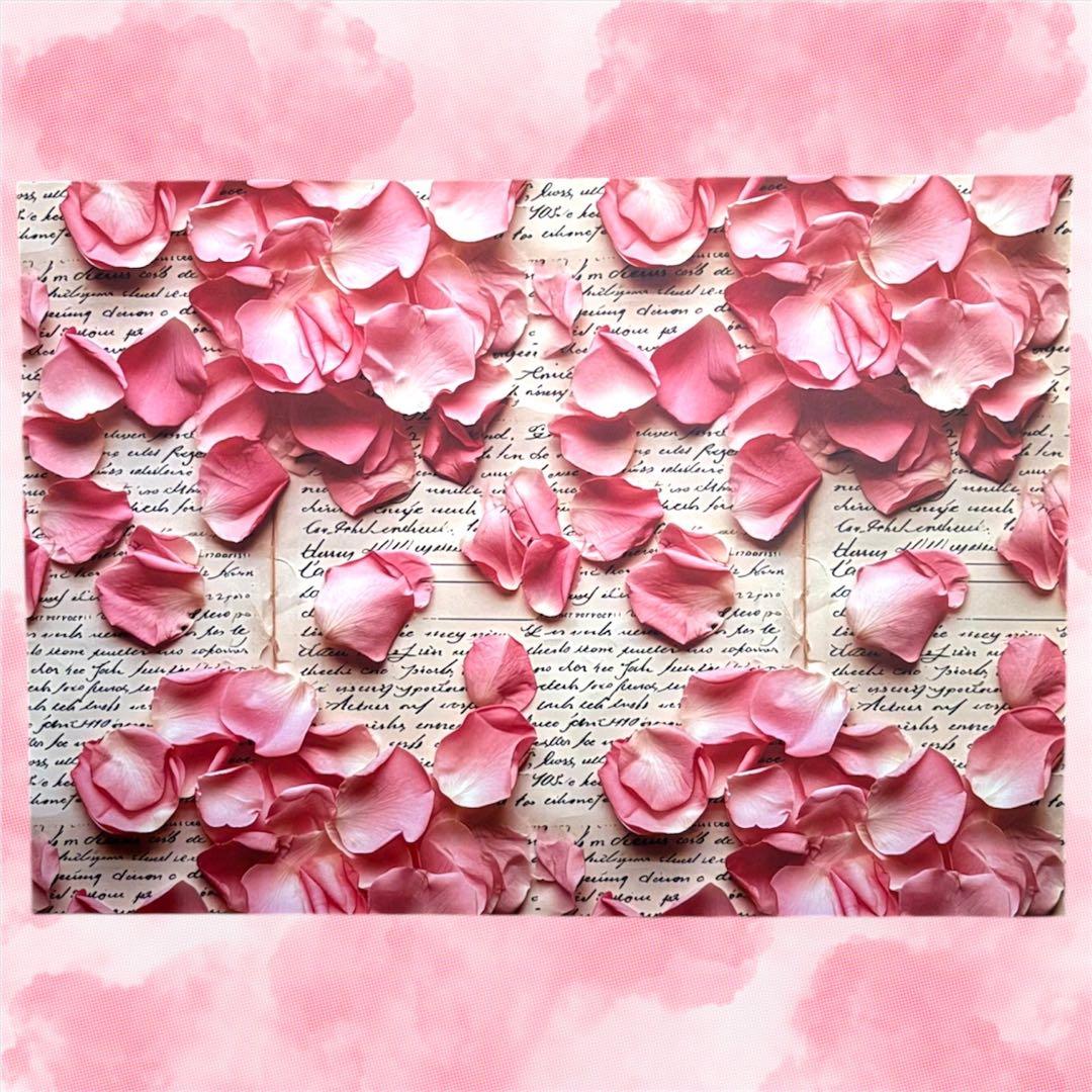 【li-26】lien様　デザインペーパー