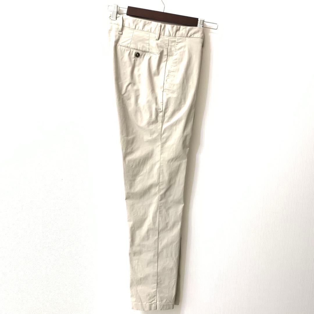 美品 PT TORINO 46 チュニジア製 定価¥45,000程 万能パンツ