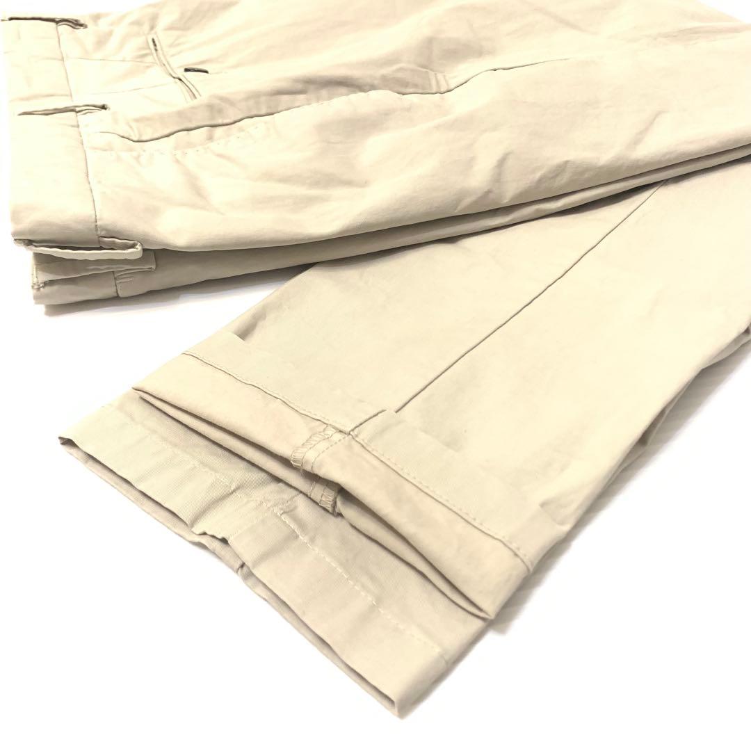 美品 PT TORINO 46 チュニジア製 定価¥45,000程 万能パンツ