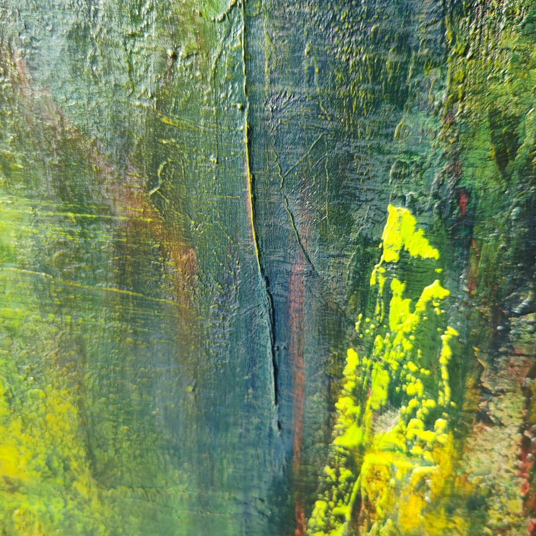 大澤哲郎、倉庫より最後の秘蔵作品100号、惚れ惚れするディテール、色感、大傑作