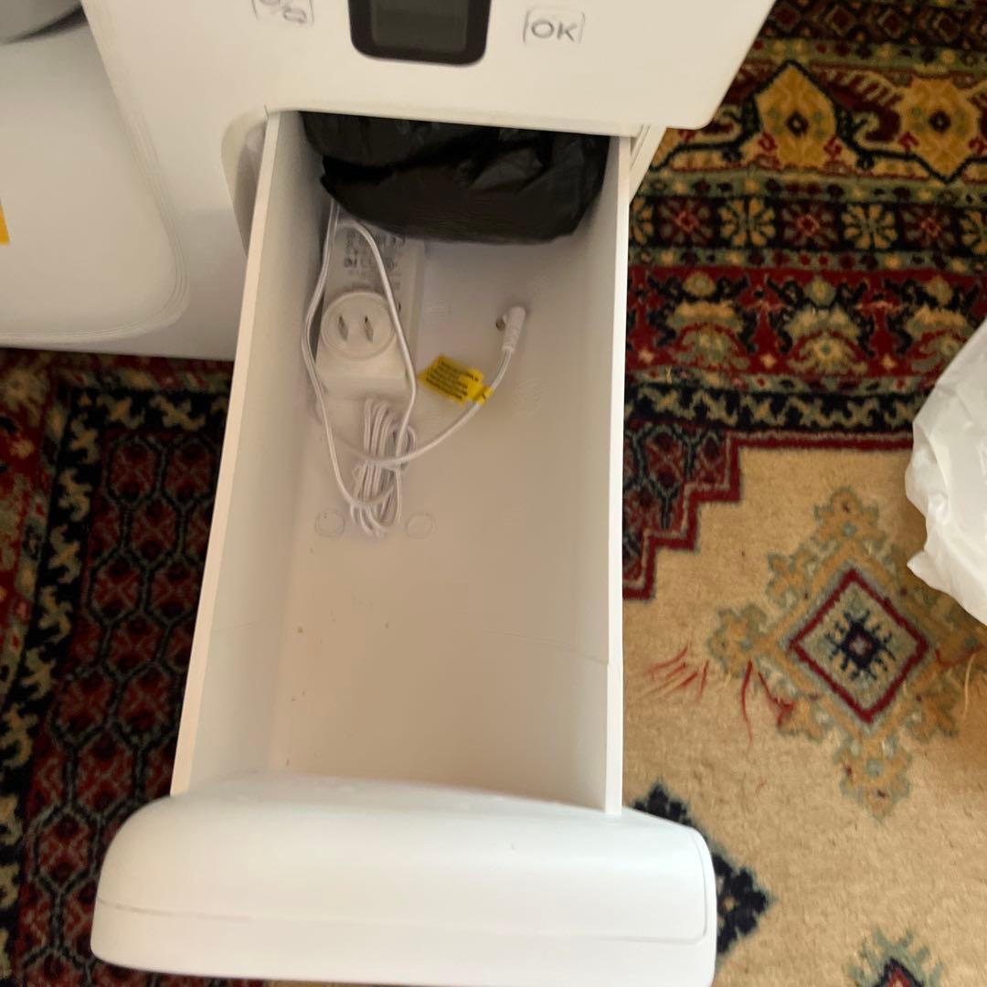 Furbulous Box 全自動猫トイレ 自動梱包 すぐ使えるセット