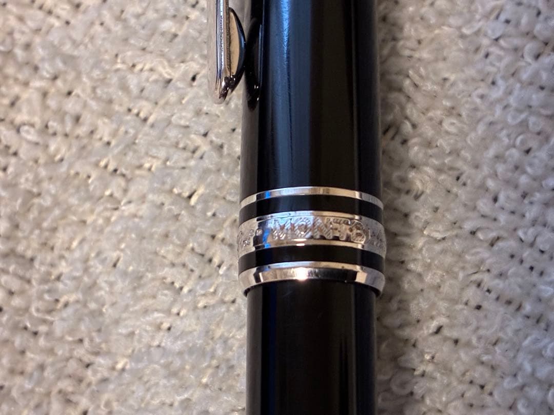 コ*バ様 ◾️プラチナのモンブラン◾️マイスターシュテュッククラシックP164◾