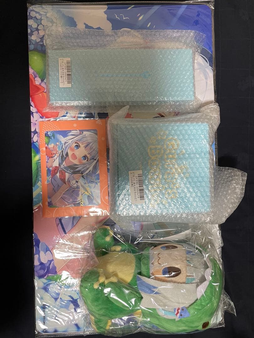 【最終値下げ】がうる・ぐら 誕生日記念2022 数量限定ver. フルセット