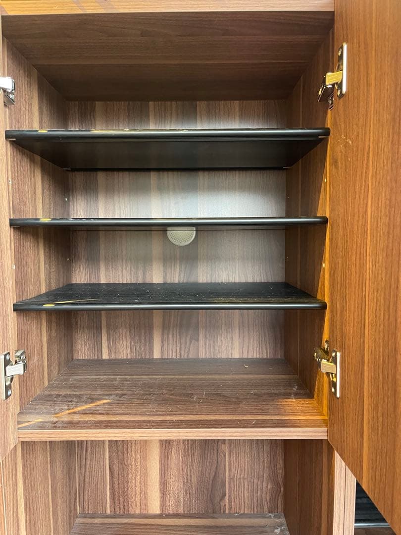 ニトリ　靴箱　シューズラック