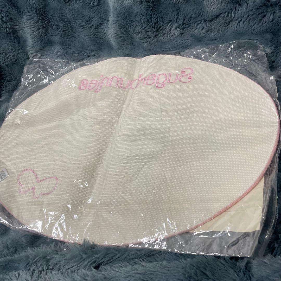 サンリオ シュガーバニーズ 2009 ルームマット マット レア 希少 未使用