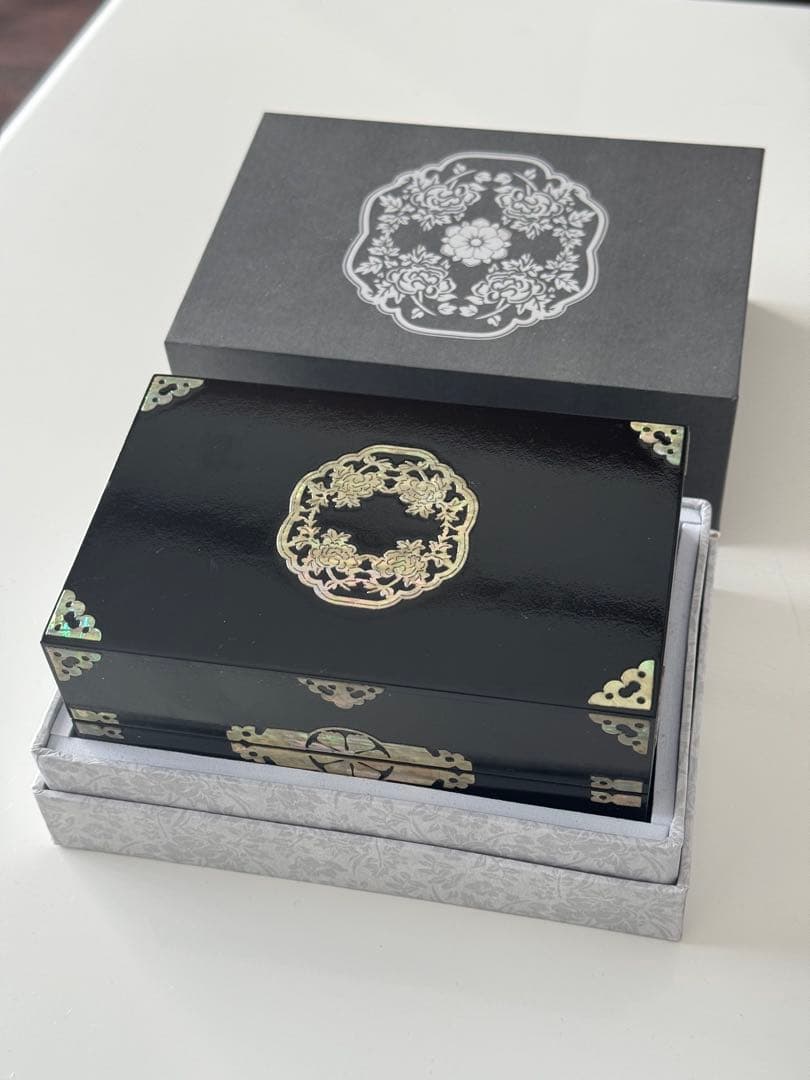 夜画帳 Painter of the Night オルゴール＋フォトカード