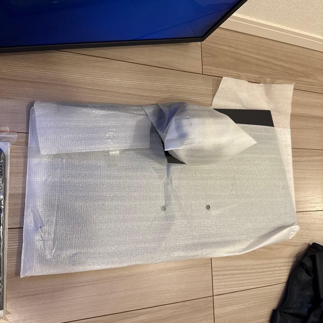 【直接引き取り】液晶テレビ　SHARP 4T-C55DN1 2022年製