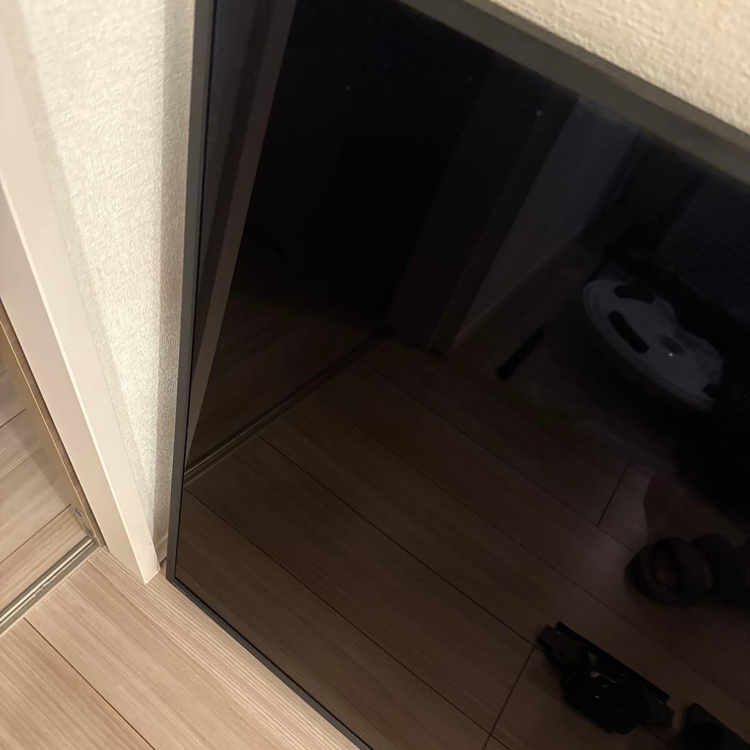 【直接引き取り】液晶テレビ　SHARP 4T-C55DN1 2022年製